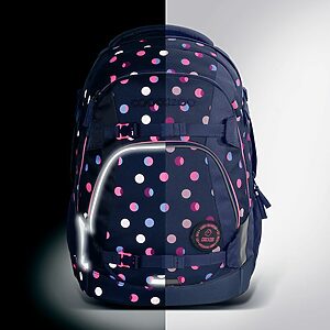 Coocazoo RucksackMATE Reflective Moons