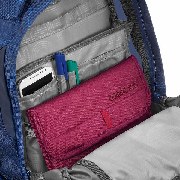 Coocazoo Rucksack MATE Blue Motion – Bild 4