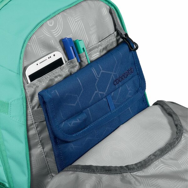 Coocazoo Rucksack MATE All Mint – Bild 3