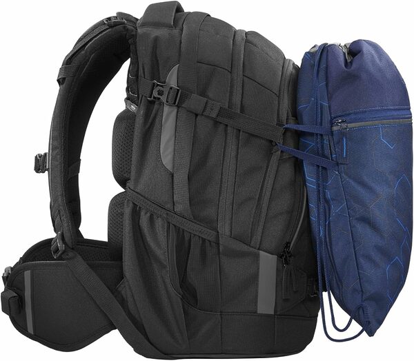 Cooocazoo Sportbeutel Blue Motion – Bild 4
