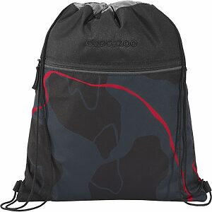 Coocazoo Sportbeutel Lava Lines