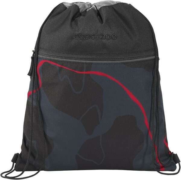 Coocazoo Sportbeutel Lava Lines