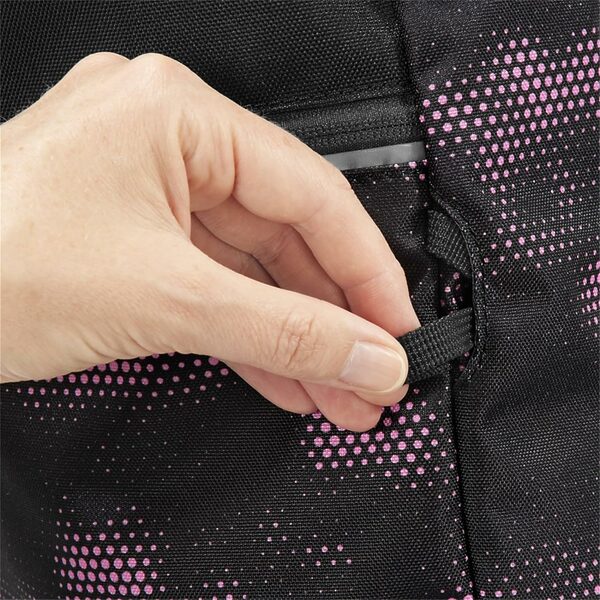 Coocazoo Sportbeutel Pink Illusion – Bild 3