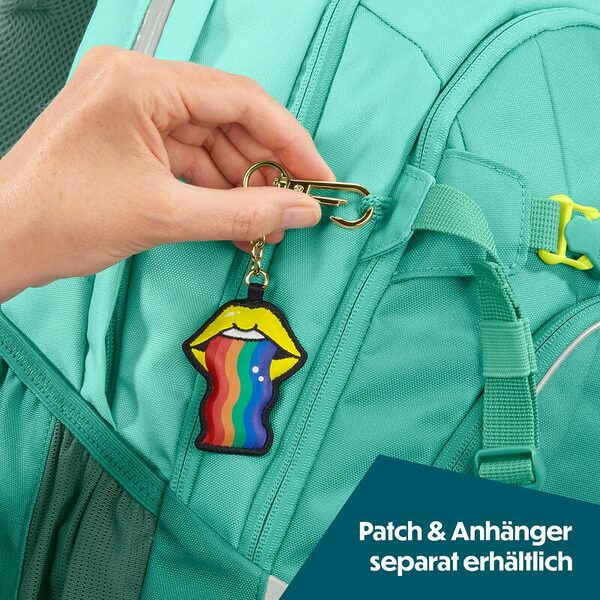 Coocazoo Rucksack MATE All Mint – Bild 7