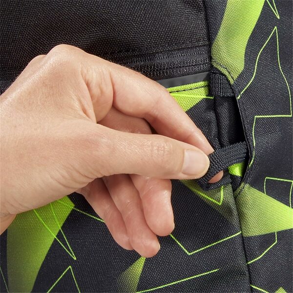 Coocazoo Sportbeutel Lime Flash – Bild 4