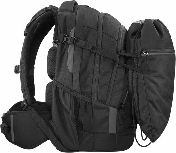 Coocazoo Sportbeutel Black Coal – Bild 3