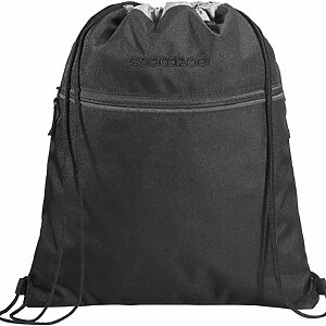 Coocazoo Sportbeutel Black Coal