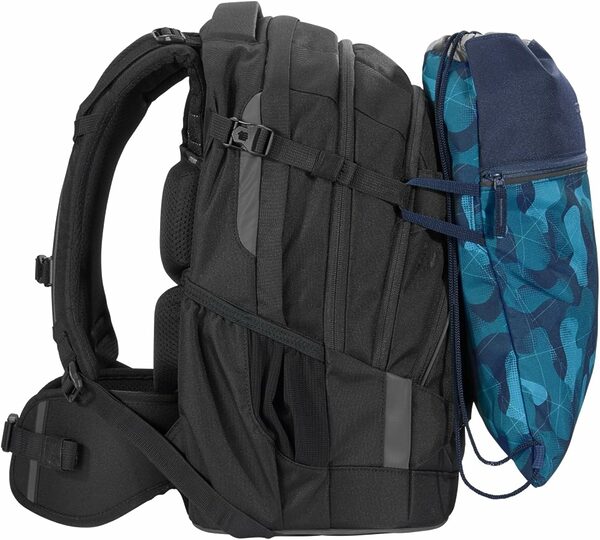 Coocazoo Sportbeutel Cloudy Camou – Bild 3