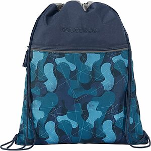 Coocazoo Sportbeutel Cloudy Camou