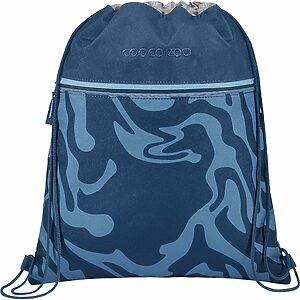 Coocazoo Sportbeutel Breaking Waves