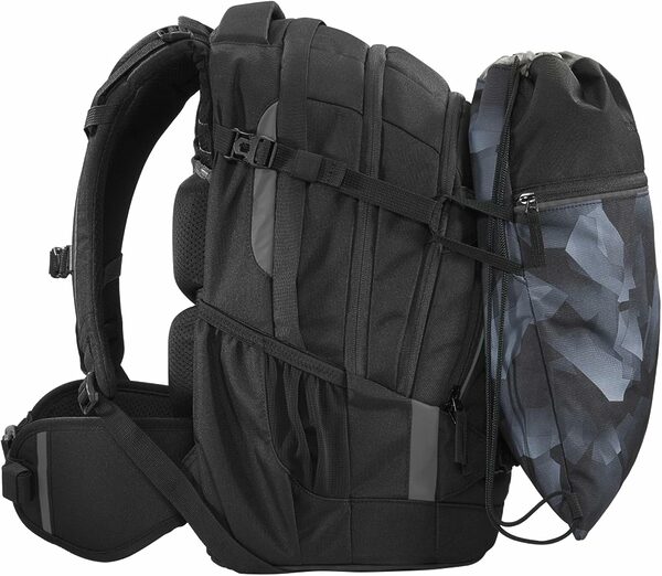 Coocazoo Sportbeutel Grey Rocks – Bild 2