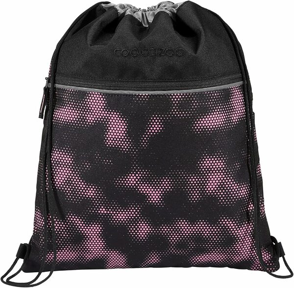 Coocazoo Sportbeutel Pink Illusion