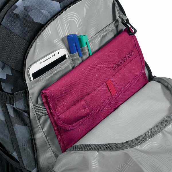 Coocazoo Rucksack MATE Grey Rocks – Bild 3