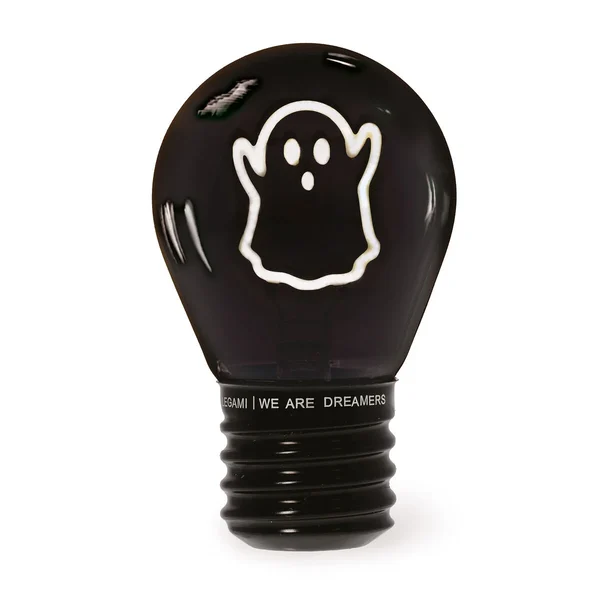Deko-Tischlampe in Glühbirnenform - Ghost - Bulb Fiction – Bild 2