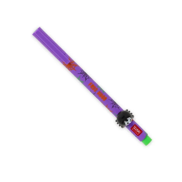 Legami Gelstift mit Tierdeko - Lovely Friends - Spinne