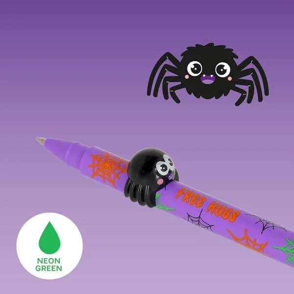 Legami Gelstift mit Tierdeko - Lovely Friends - Spinne – Bild 4