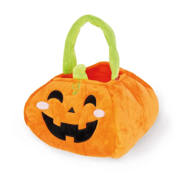 Tasche für „Süßes oder Saures?“ Pumpkin - Trick or Treat – Bild 3