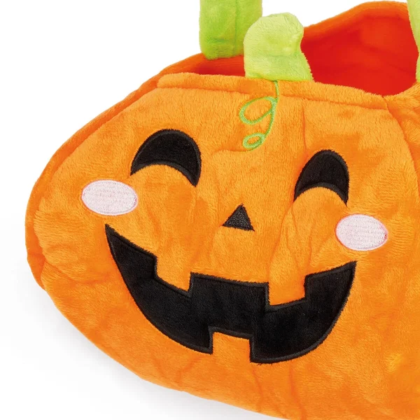 Tasche für „Süßes oder Saures?“ Pumpkin - Trick or Treat – Bild 5