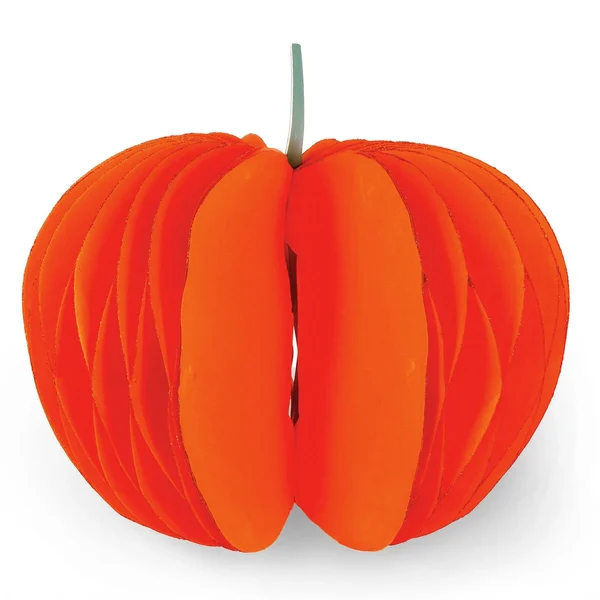 Legami Faltbarer Halloween -Kürbis aus Papier - What a Pumpkin! – Bild 3