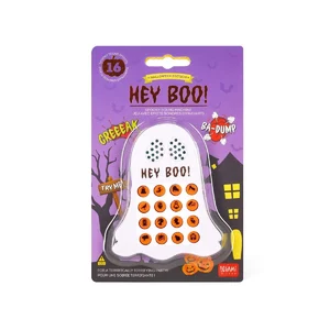 Spiel mit gruseligen Soundeffekten - Hey Boo!