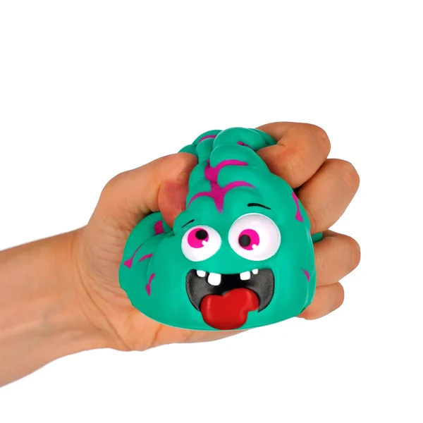 ANTI-STRESS TOY - STRESS LESS - BRAIN – Bild 3