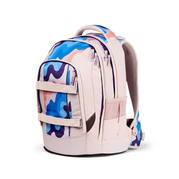 Satch Pack Schulrucksack Candy Clouds – Bild 2