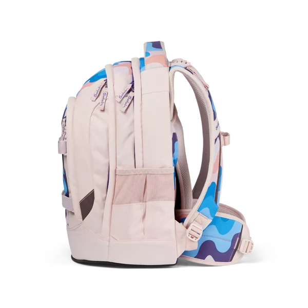 Satch Pack Schulrucksack Candy Clouds – Bild 3