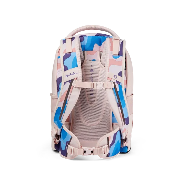 Satch Pack Schulrucksack Candy Clouds – Bild 4