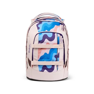 Satch Pack Schulrucksack Candy Clouds