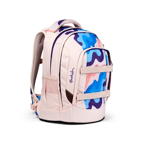 Satch Pack Schulrucksack Candy Clouds – Bild 6
