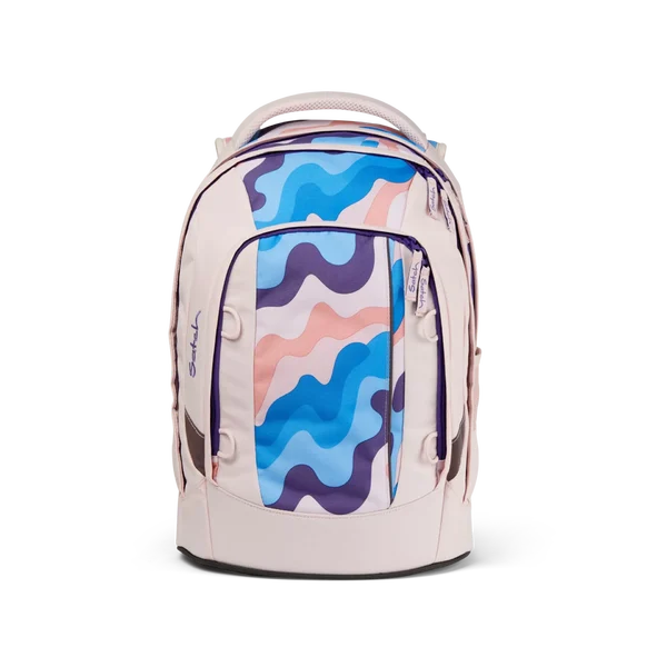 Satch Pack Schulrucksack Candy Clouds – Bild 7