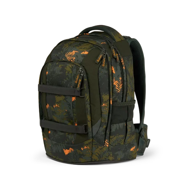 Satch Pack Schulrucksack Jurassic Jungle – Bild 2