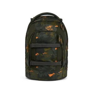 Satch Pack Schulrucksack Jurassic Jungle