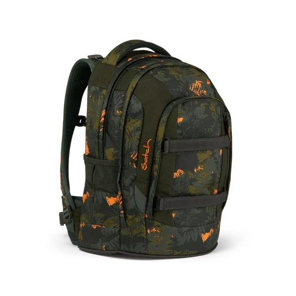 Satch Pack Schulrucksack Jurassic Jungle – Bild 6