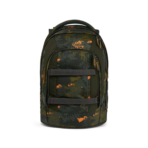 Satch Pack Schulrucksack Jurassic Jungle