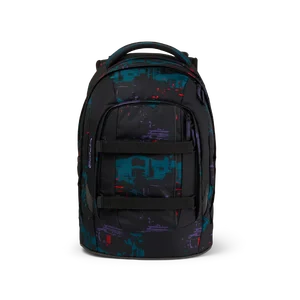 Satch Pack Schulrucksack Night Vision