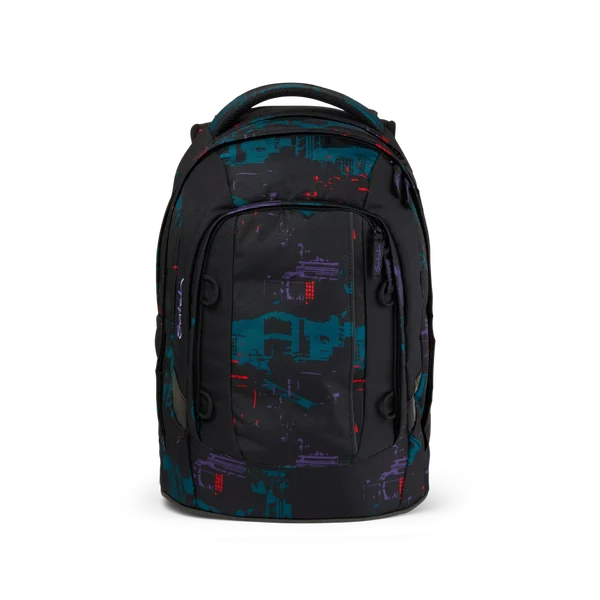 Satch Pack Schulrucksack Night Vision – Bild 7