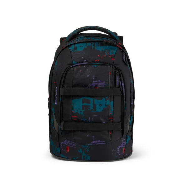 Satch Pack Schulrucksack Night Vision