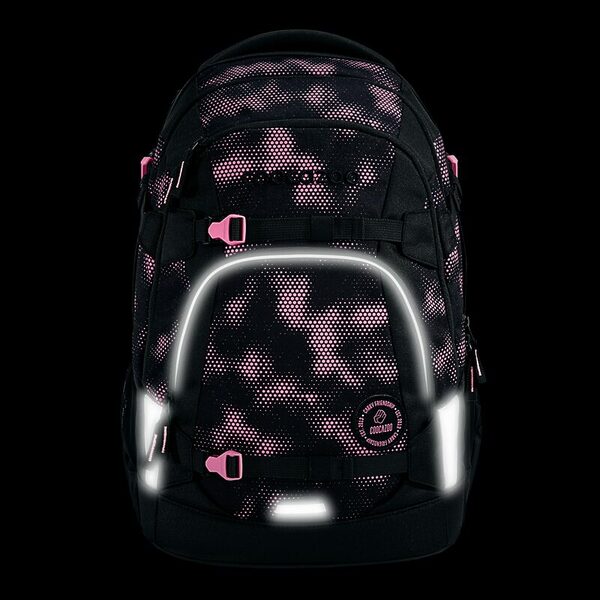 Coocazoo Rucksack MATE Pink Illusion – Bild 4