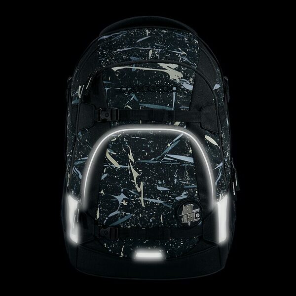 Coocazoo Rucksack MATE Reflective Splash – Bild 6