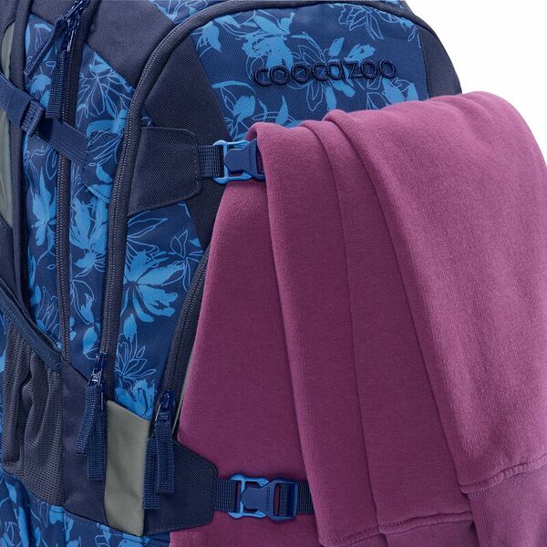 Coocazoo Rucksack MATE Tropical Night – Bild 4