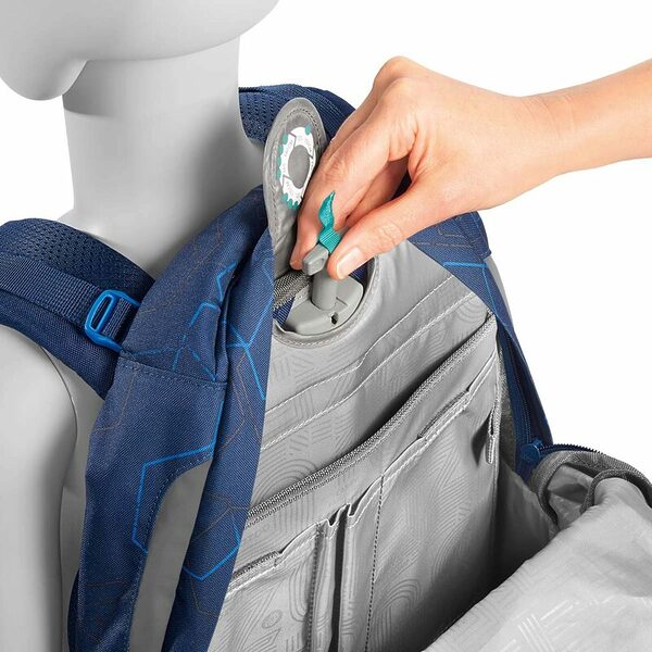 Coocazoo Rucksack MATE Blue Motion – Bild 7