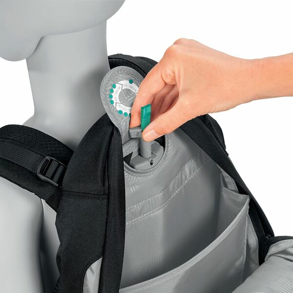 Coocazoo Rucksack MATE Electric Ice – Bild 5
