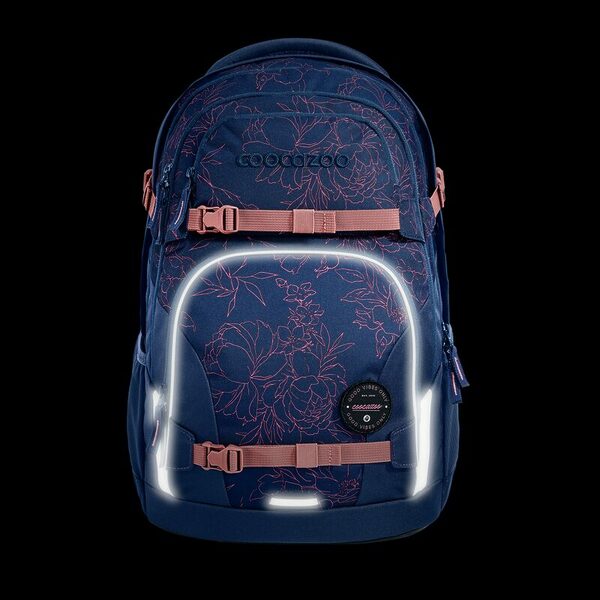 Coocazoo Rucksack MATE Sweet Rose – Bild 7