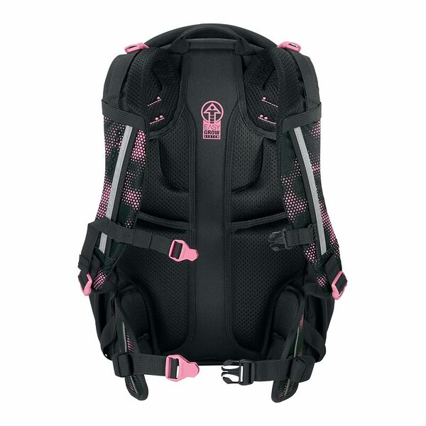 Coocazoo Rucksack MATE Pink Illusion – Bild 6