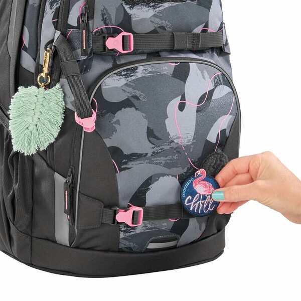 Coocazoo Rucksack MATE Bubble Brush – Bild 6