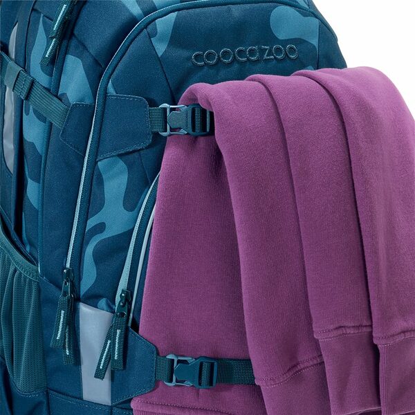 Coocazoo Rucksack MATE Breaking Waves – Bild 9