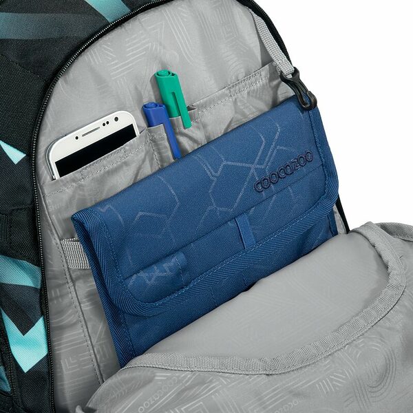 Coocazoo Rucksack MATE Laser Lights – Bild 6