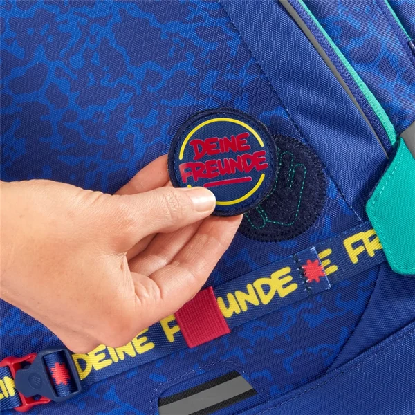 Coocazoo Rucksack MATE Deine Freunde Brudi – Bild 6