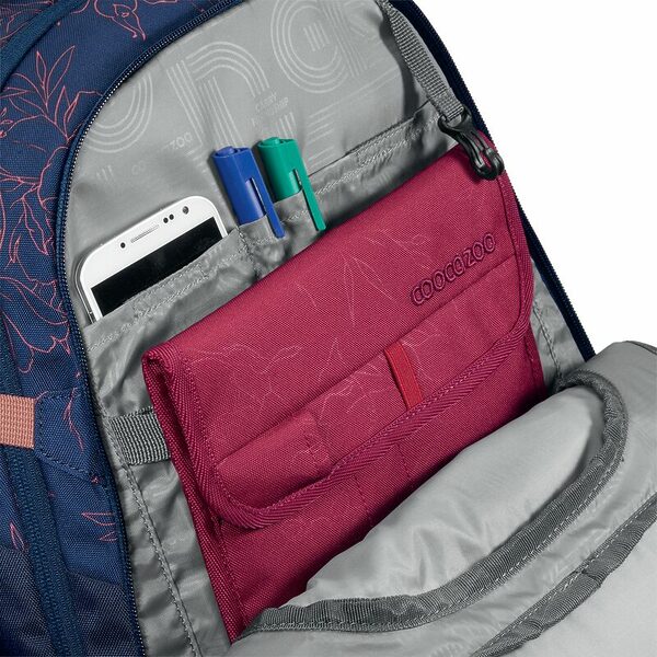 Coocazoo Rucksack MATE Sweet Rose – Bild 8